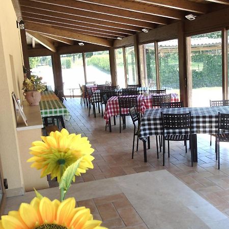 Agriturismo Camera Rosa Todi Exteriér fotografie