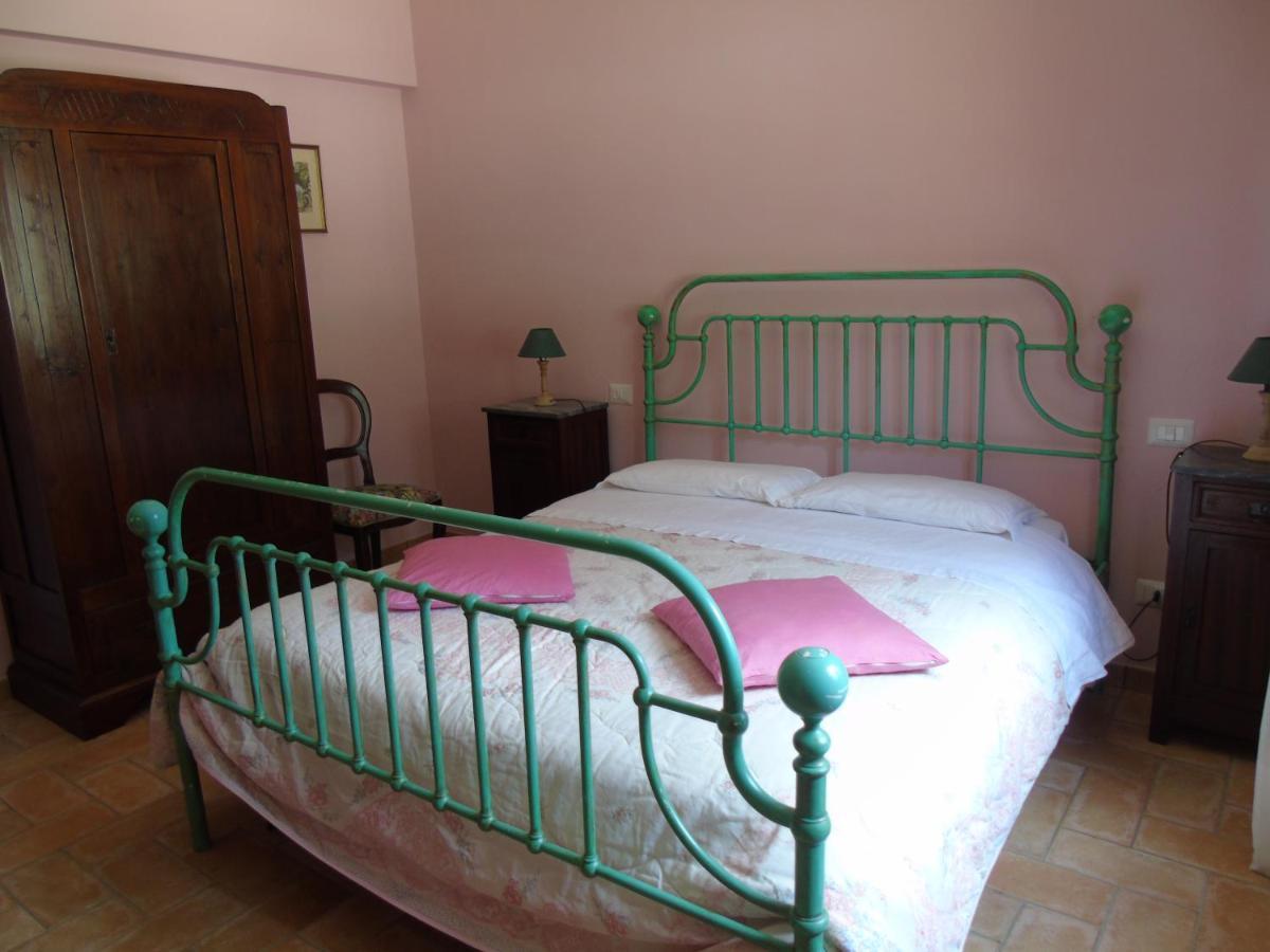 Agriturismo Camera Rosa Todi Exteriér fotografie