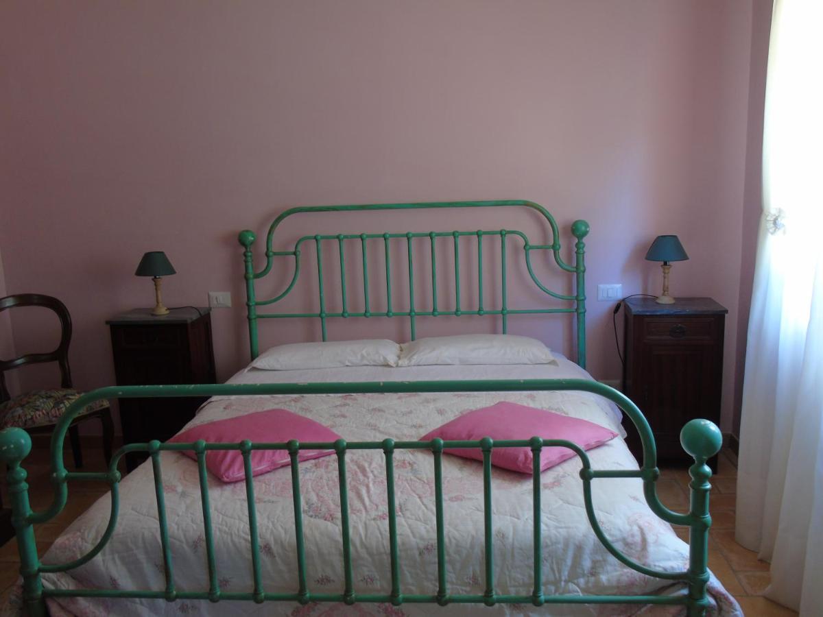 Agriturismo Camera Rosa Todi Exteriér fotografie