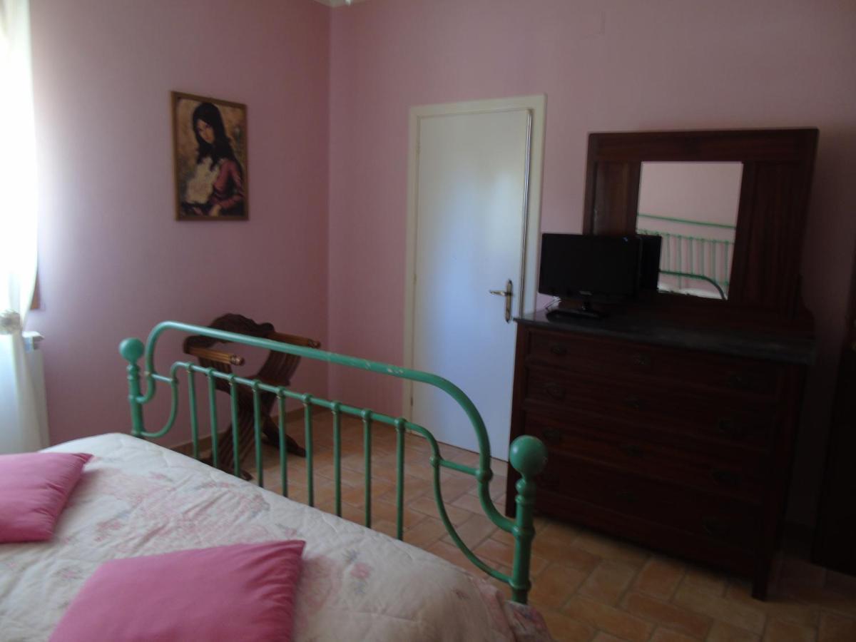 Agriturismo Camera Rosa Todi Exteriér fotografie