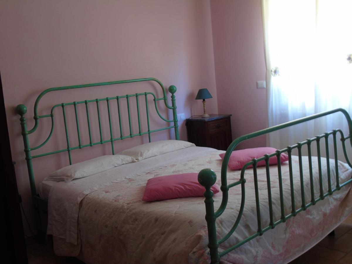 Agriturismo Camera Rosa Todi Exteriér fotografie