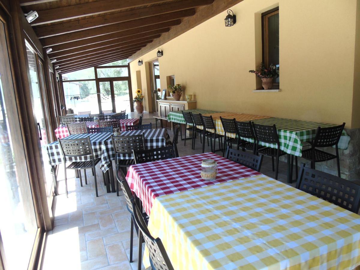 Agriturismo Camera Rosa Todi Exteriér fotografie