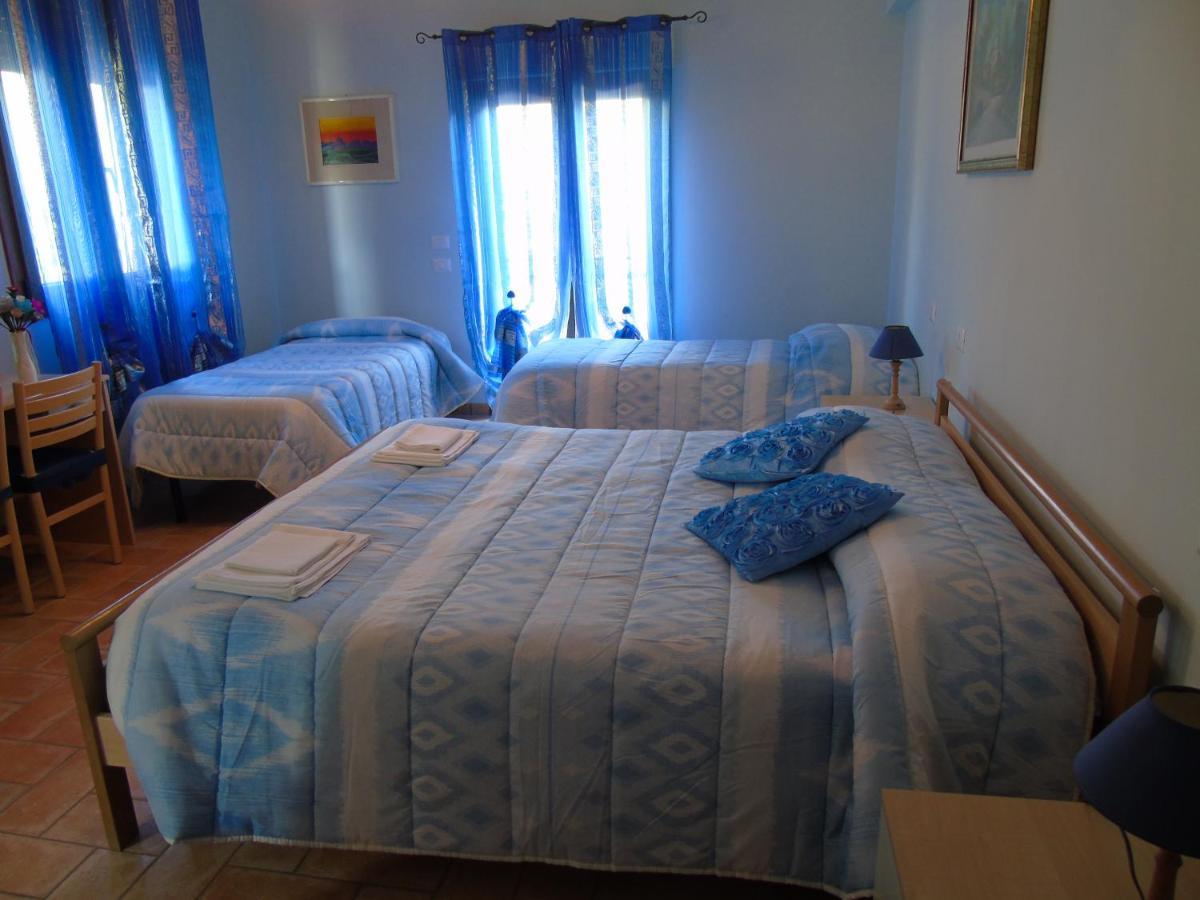 Agriturismo Camera Rosa Todi Exteriér fotografie