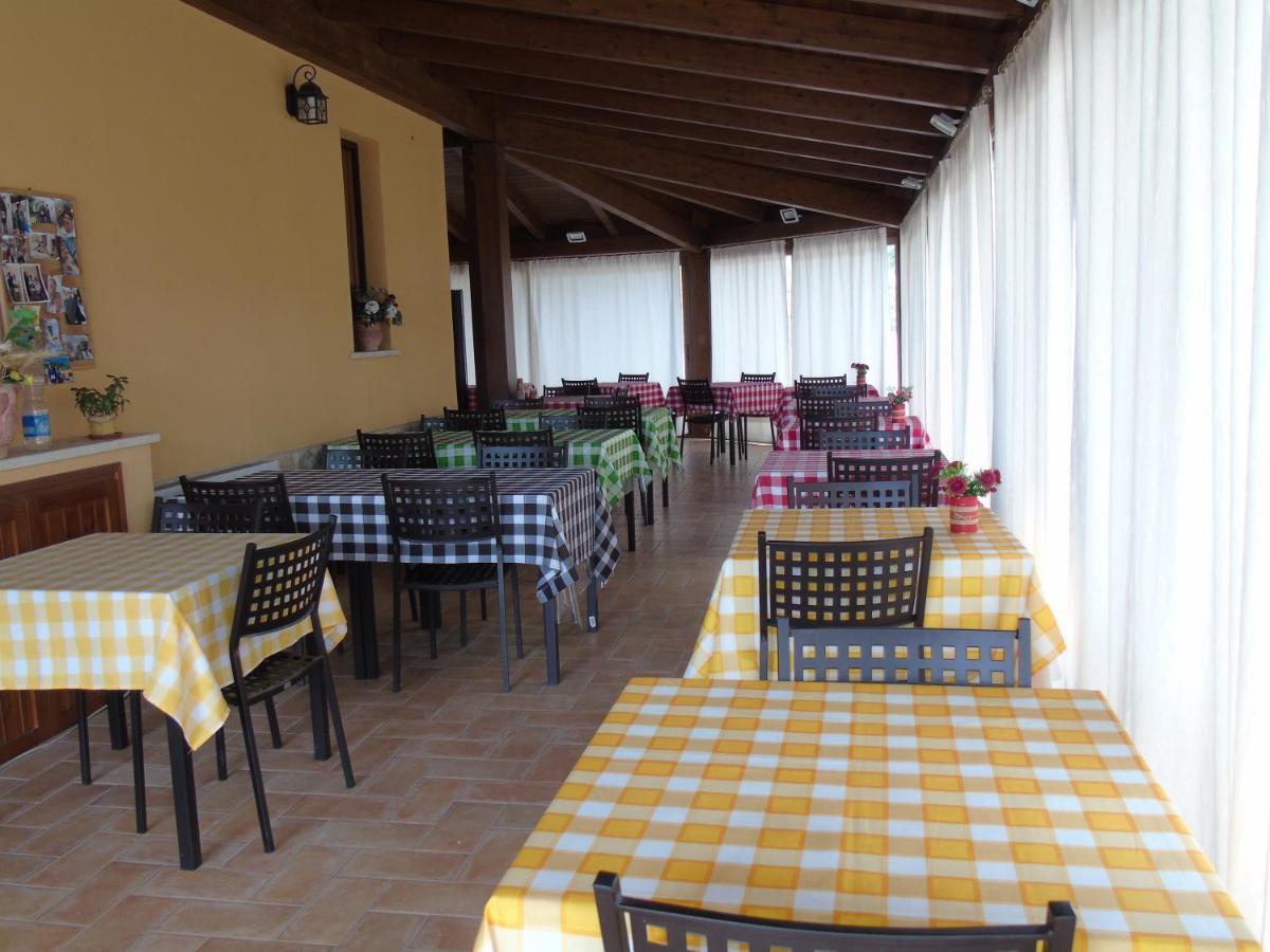 Agriturismo Camera Rosa Todi Exteriér fotografie