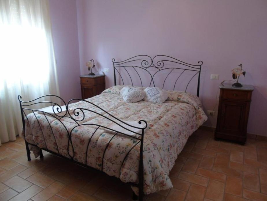 Agriturismo Camera Rosa Todi Exteriér fotografie