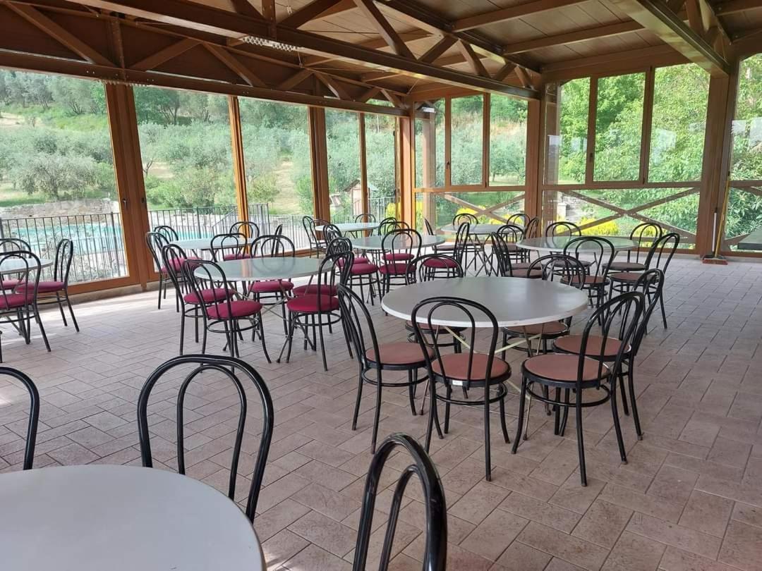 Agriturismo Camera Rosa Todi Pokoj fotografie